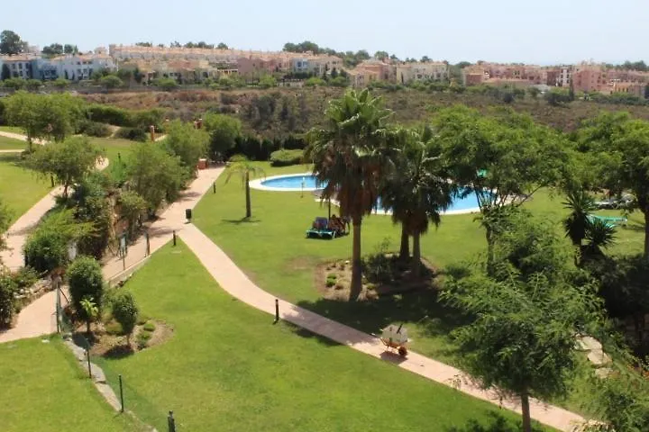 Las Garzas 2131 Beautiful Sea View Apartment Manilva Espagne