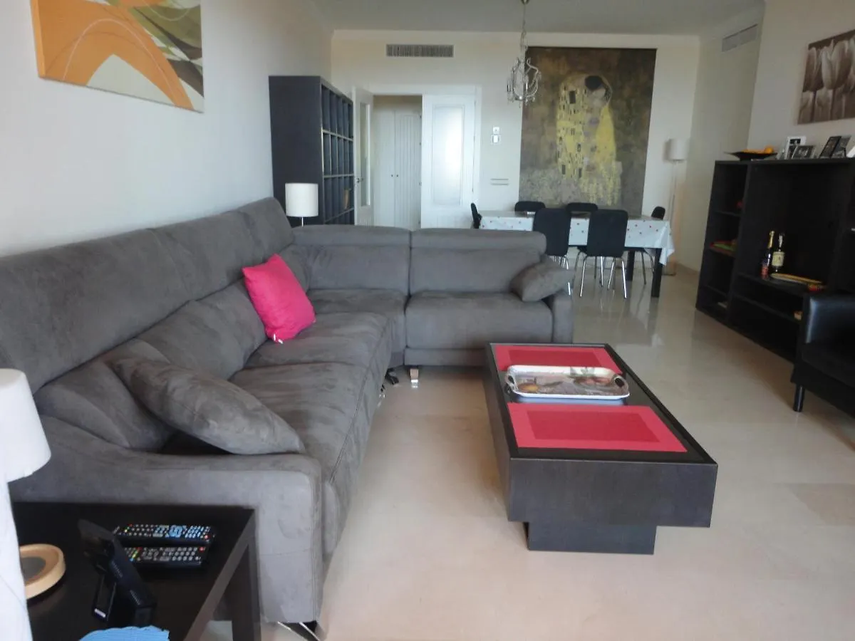 Las Garzas 2131 Beautiful Sea View Apartment Manilva