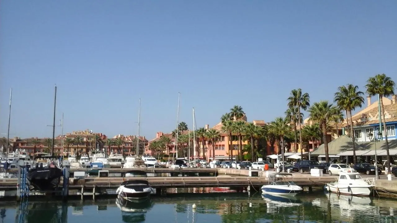 Las Garzas 2131 Beautiful Sea View Apartment Manilva Espagne
