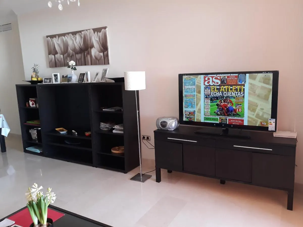 Las Garzas 2131 Beautiful Sea View Apartment Manilva Espagne