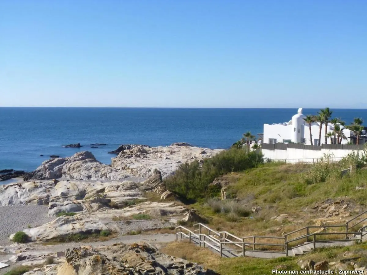 Las Garzas 2131 Beautiful Sea View Apartment Manilva