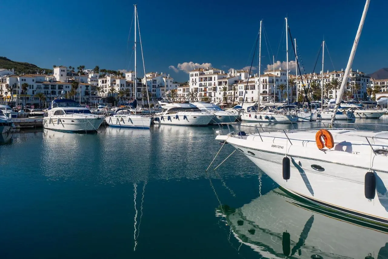 Las Garzas 2131 Beautiful Sea View Apartment Manilva