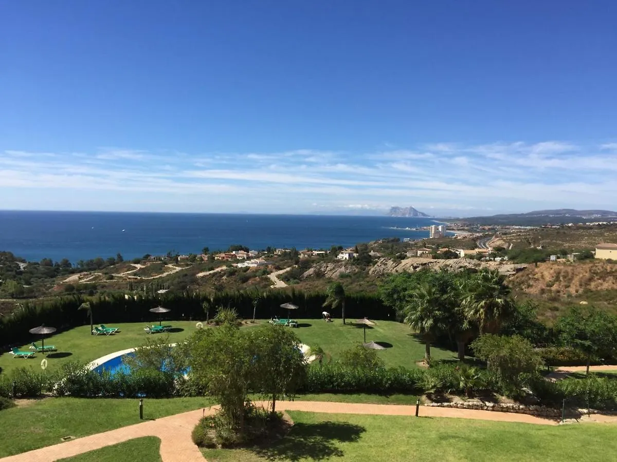 Las Garzas 2131 Beautiful Sea View Apartment Manilva