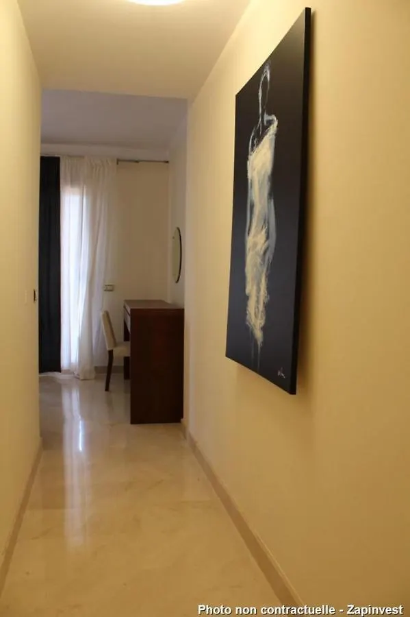 Las Garzas 2131 Beautiful Sea View Apartment Manilva 0*,  Espagne