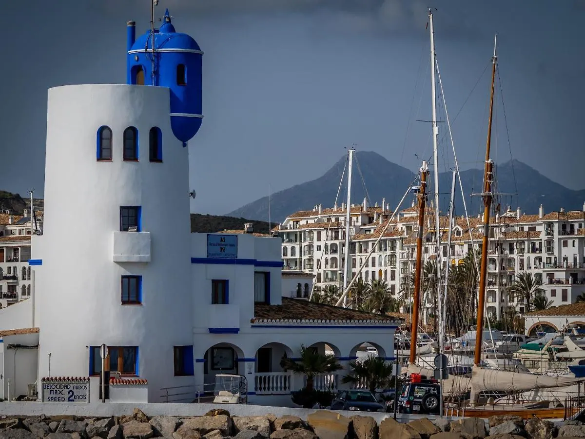 Las Garzas 2131 Beautiful Sea View Apartment Manilva Espagne
