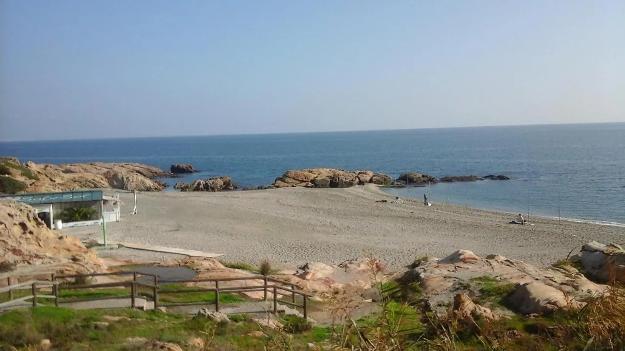 Las Garzas 2131 Beautiful Sea View Apartment Manilva