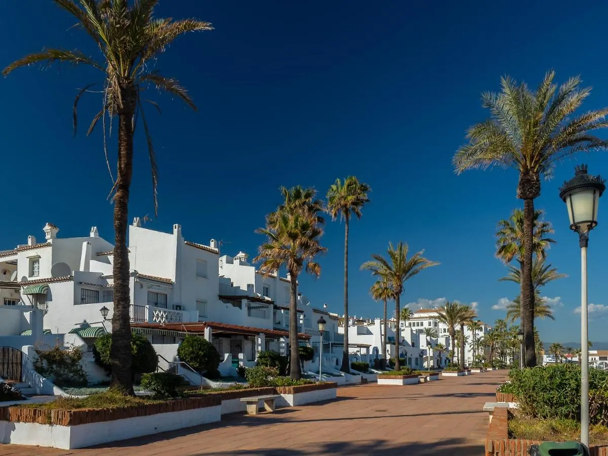 Las Garzas 2131 Beautiful Sea View Apartment Manilva