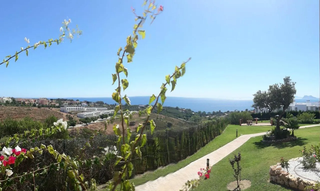 Las Garzas 2131 Beautiful Sea View Apartment Manilva