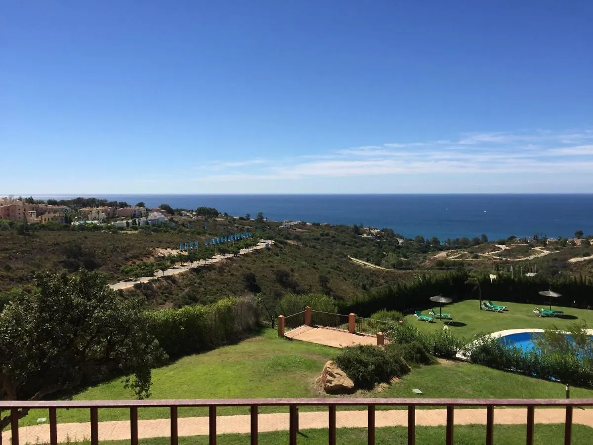 Las Garzas 2131 Beautiful Sea View Apartment Манилва