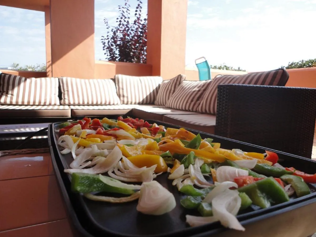Las Garzas 2131 Beautiful Sea View Apartment Манилва