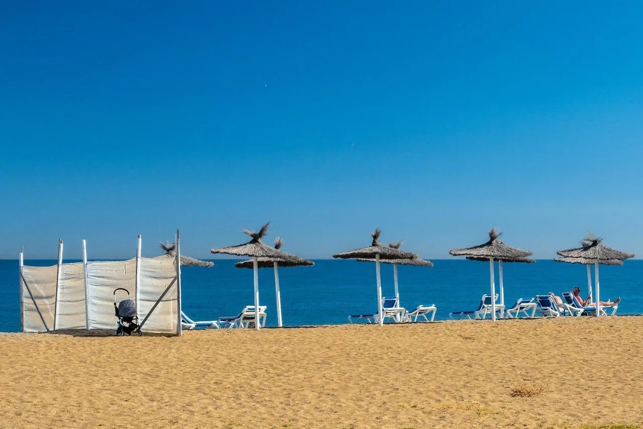 Las Garzas 2131 Beautiful Sea View Apartment Манилва 0*,