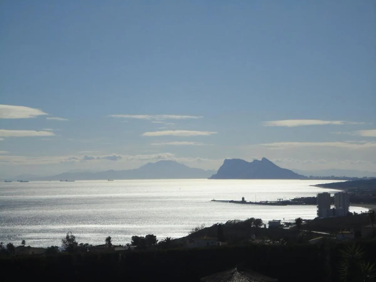 Las Garzas 2131 Beautiful Sea View Apartment Манилва 0*,