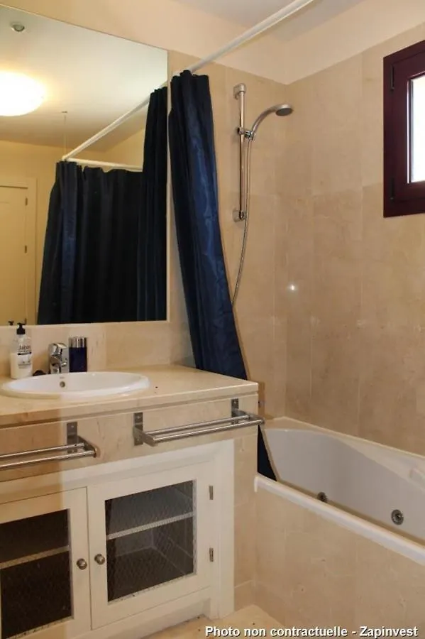 Las Garzas 2131 Beautiful Sea View Apartment Манилва