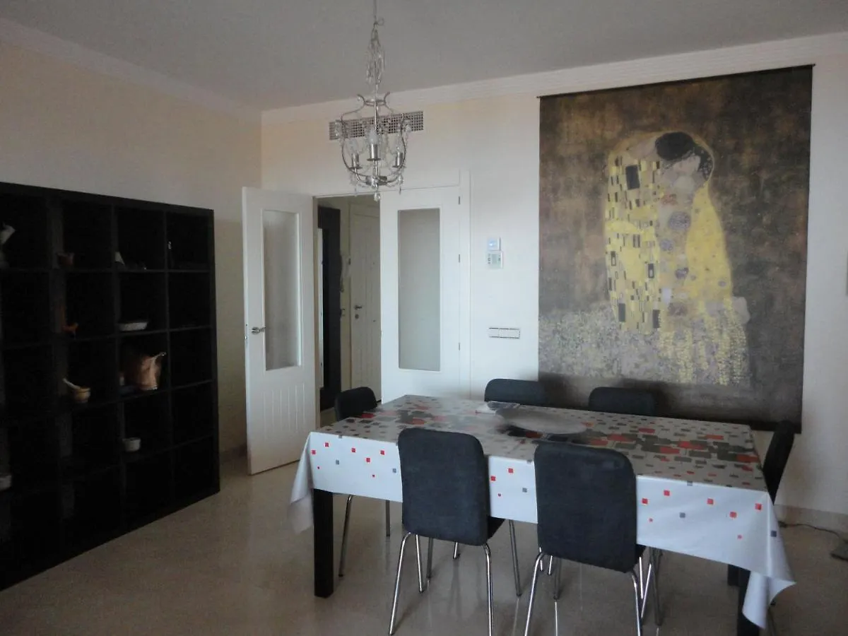 Las Garzas 2131 Beautiful Sea View Apartment Манилва Испания