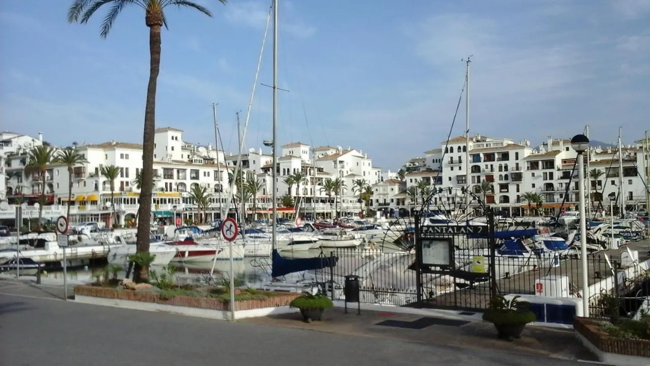 Las Garzas 2131 Beautiful Sea View Apartment Манилва 0*,